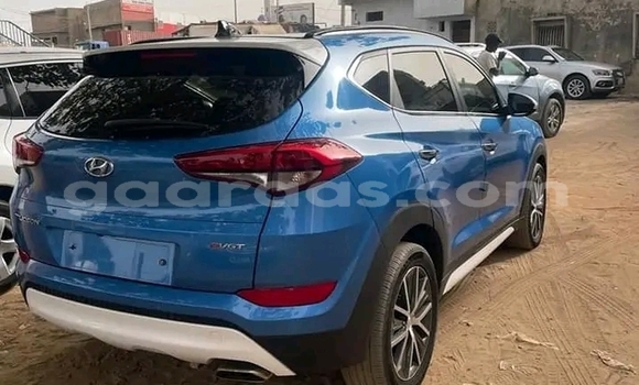 Acheter Occasion Voiture Hyundai Tucson Bleu à Dakar, Dakar Acheter Occasion Voiture Hyundai Tucson Bleu à Dakar, Dakar
