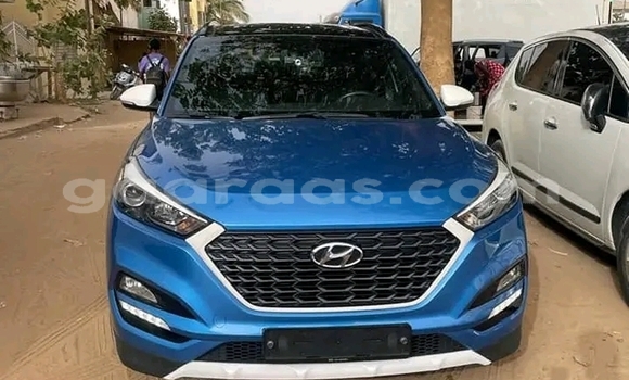 Acheter Occasion Voiture Hyundai Tucson Bleu à Dakar, Dakar Acheter Occasion Voiture Hyundai Tucson Bleu à Dakar, Dakar