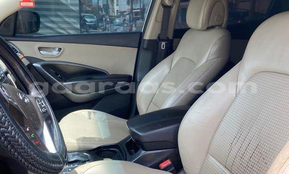 Buy Used Hyundai Santa Fe White Car in Dakar in Dakar Buy Used Hyundai Santa Fe White Car in Dakar in Dakar