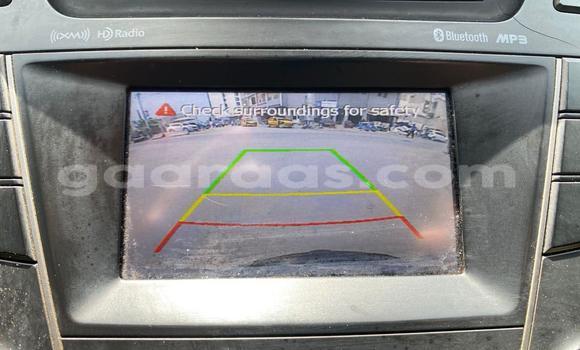 Buy Used Hyundai Santa Fe White Car in Dakar in Dakar Buy Used Hyundai Santa Fe White Car in Dakar in Dakar