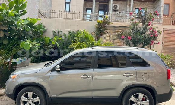 Dieundeu Occasion Kia Sorento Silver Auto in Dakar in Dakar Dieundeu Occasion Kia Sorento Silver Auto in Dakar in Dakar