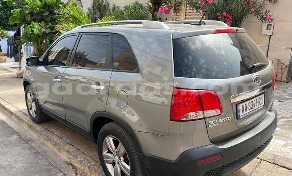 Dieundeu Occasion Kia Sorento Silver Auto in Dakar in Dakar Dieundeu Occasion Kia Sorento Silver Auto in Dakar in Dakar
