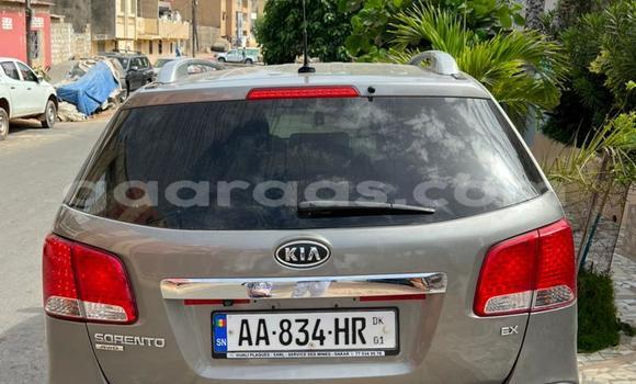 Dieundeu Occasion Kia Sorento Silver Auto in Dakar in Dakar Dieundeu Occasion Kia Sorento Silver Auto in Dakar in Dakar