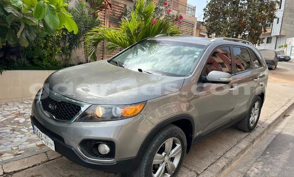 Dieundeu Occasion Kia Sorento Silver Auto in Dakar in Dakar Dieundeu Occasion Kia Sorento Silver Auto in Dakar in Dakar
