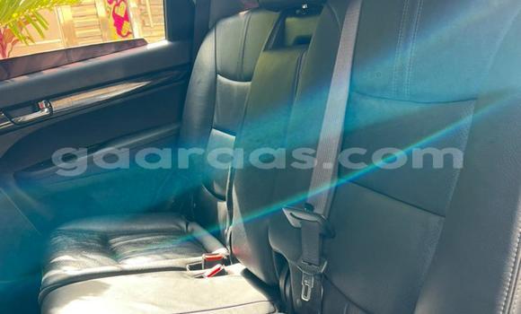 Dieundeu Occasion Kia Sorento Silver Auto in Dakar in Dakar Dieundeu Occasion Kia Sorento Silver Auto in Dakar in Dakar