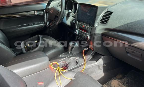 Dieundeu Occasion Kia Sorento Silver Auto in Dakar in Dakar Dieundeu Occasion Kia Sorento Silver Auto in Dakar in Dakar