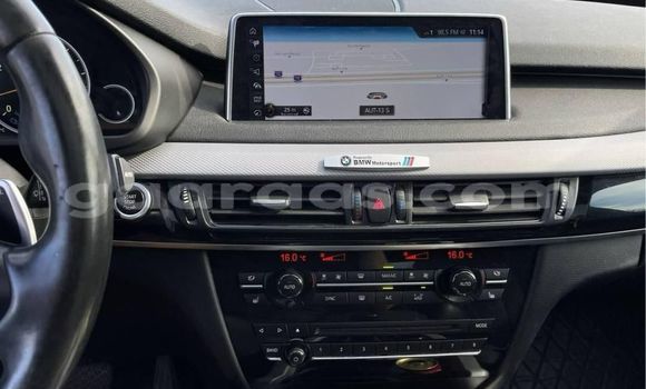 Acheter Occasion Voiture BMW X5 Blanc à Dakar, Dakar Acheter Occasion Voiture BMW X5 Blanc à Dakar, Dakar