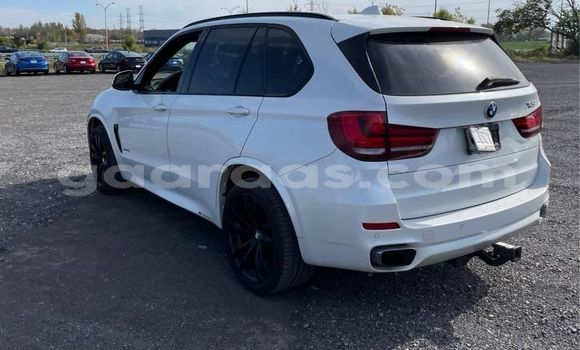 Acheter Occasion Voiture BMW X5 Blanc à Dakar, Dakar Acheter Occasion Voiture BMW X5 Blanc à Dakar, Dakar