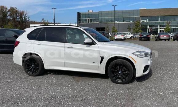 Acheter Occasion Voiture BMW X5 Blanc à Dakar, Dakar Acheter Occasion Voiture BMW X5 Blanc à Dakar, Dakar