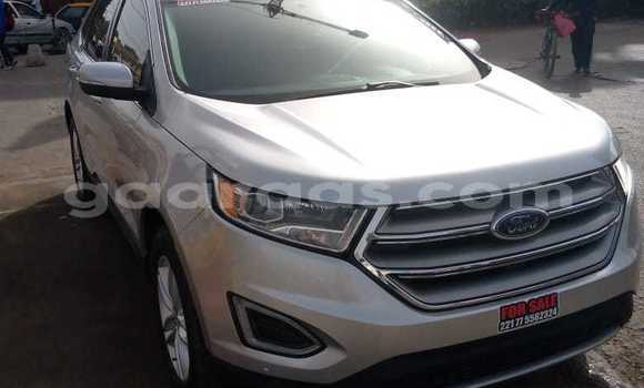 Acheter Occasion Voiture Ford Edge Gris à Dakar, Dakar