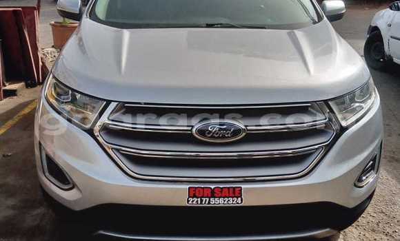 Dieundeu Occasion Ford Edge Silver Auto in Dakar in Dakar Dieundeu Occasion Ford Edge Silver Auto in Dakar in Dakar