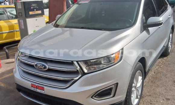 Dieundeu Occasion Ford Edge Silver Auto in Dakar in Dakar Dieundeu Occasion Ford Edge Silver Auto in Dakar in Dakar