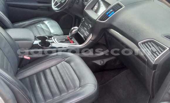 Dieundeu Occasion Ford Edge Silver Auto in Dakar in Dakar Dieundeu Occasion Ford Edge Silver Auto in Dakar in Dakar