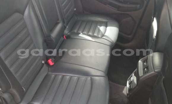 Dieundeu Occasion Ford Edge Silver Auto in Dakar in Dakar Dieundeu Occasion Ford Edge Silver Auto in Dakar in Dakar