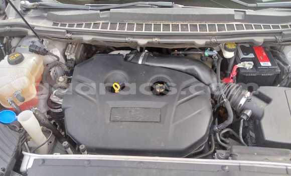 Dieundeu Occasion Ford Edge Silver Auto in Dakar in Dakar Dieundeu Occasion Ford Edge Silver Auto in Dakar in Dakar