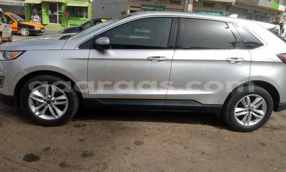 Dieundeu Occasion Ford Edge Silver Auto in Dakar in Dakar Dieundeu Occasion Ford Edge Silver Auto in Dakar in Dakar