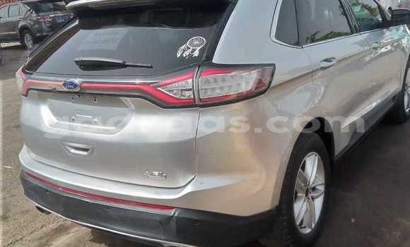 Dieundeu Occasion Ford Edge Silver Auto in Dakar in Dakar Dieundeu Occasion Ford Edge Silver Auto in Dakar in Dakar