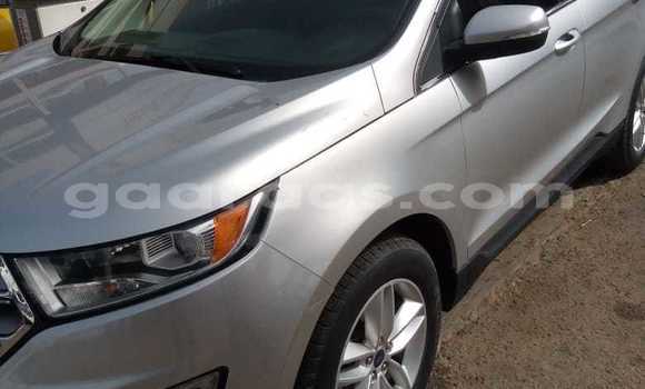 Dieundeu Occasion Ford Edge Silver Auto in Dakar in Dakar Dieundeu Occasion Ford Edge Silver Auto in Dakar in Dakar