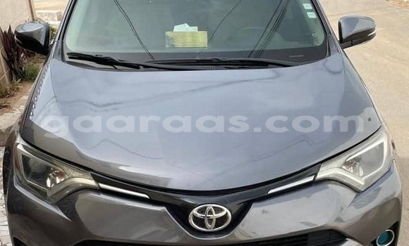 Acheter Occasion Voiture Toyota RAV4 Gris à Dakar, Dakar