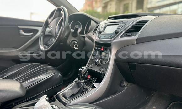 Acheter Occasion Voiture Hyundai Elantra Noir à Dakar, Dakar Acheter Occasion Voiture Hyundai Elantra Noir à Dakar, Dakar