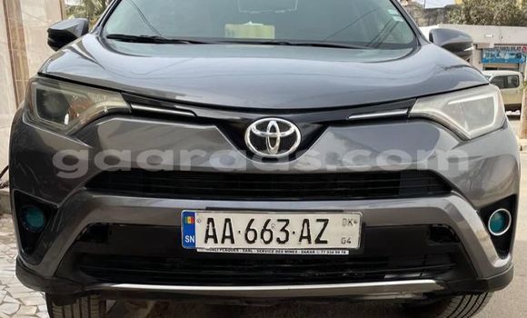 Acheter Occasion Voiture Toyota RAV4 Gris à Dakar, Dakar