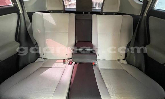 Buy Used Toyota RAV4 Silver Car in Dakar in Dakar Buy Used Toyota RAV4 Silver Car in Dakar in Dakar