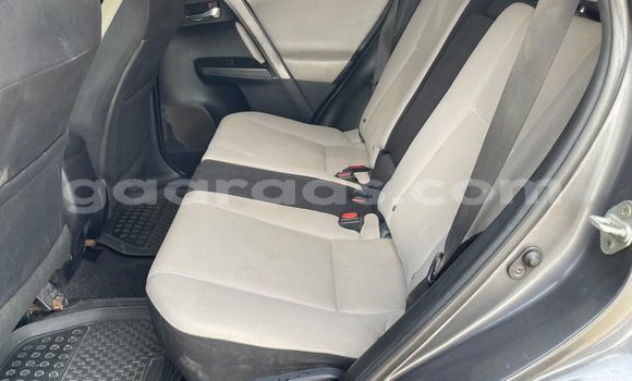 Buy Used Toyota RAV4 Silver Car in Dakar in Dakar Buy Used Toyota RAV4 Silver Car in Dakar in Dakar