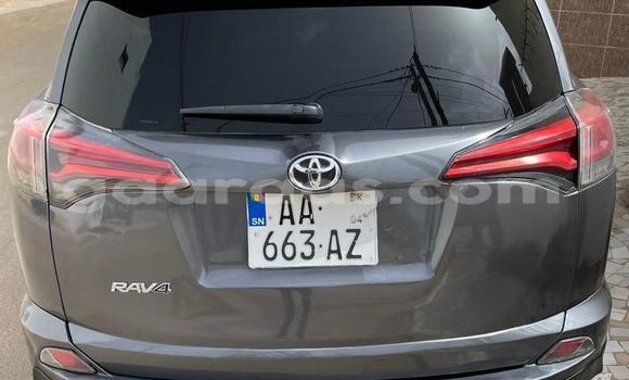 Buy Used Toyota RAV4 Silver Car in Dakar in Dakar Buy Used Toyota RAV4 Silver Car in Dakar in Dakar