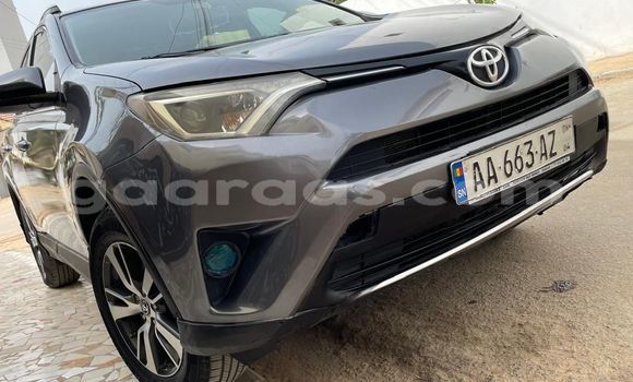 Buy Used Toyota RAV4 Silver Car in Dakar in Dakar Buy Used Toyota RAV4 Silver Car in Dakar in Dakar