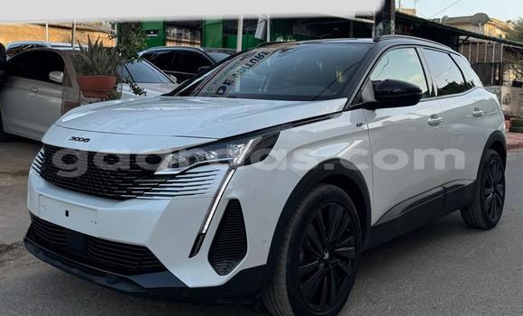 Acheter Import Voiture Peugeot 3008 Blanc à Dakar, Dakar Acheter Import Voiture Peugeot 3008 Blanc à Dakar, Dakar