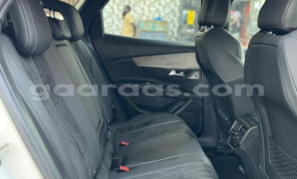 Acheter Import Voiture Peugeot 3008 Blanc à Dakar, Dakar Acheter Import Voiture Peugeot 3008 Blanc à Dakar, Dakar