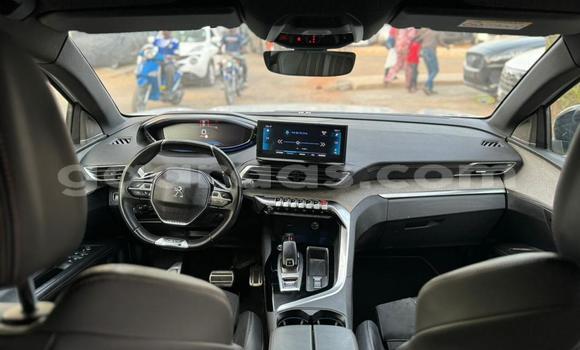 Acheter Import Voiture Peugeot 3008 Blanc à Dakar, Dakar Acheter Import Voiture Peugeot 3008 Blanc à Dakar, Dakar