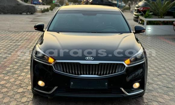 Dieundeu Imported Kia K7 Black Auto in Dakar in Dakar Dieundeu Imported Kia K7 Black Auto in Dakar in Dakar