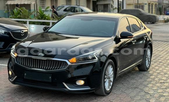 Dieundeu Imported Kia K7 Black Auto in Dakar in Dakar Dieundeu Imported Kia K7 Black Auto in Dakar in Dakar