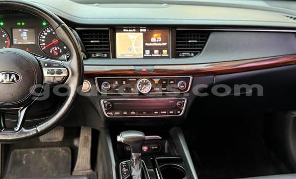 Dieundeu Imported Kia K7 Black Auto in Dakar in Dakar Dieundeu Imported Kia K7 Black Auto in Dakar in Dakar