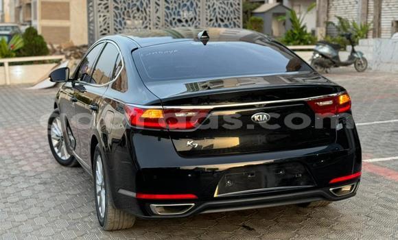 Dieundeu Imported Kia K7 Black Auto in Dakar in Dakar Dieundeu Imported Kia K7 Black Auto in Dakar in Dakar