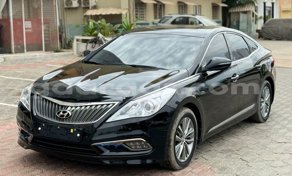 Acheter Import Voiture Hyundai Grandeur Noir à Dakar, Dakar