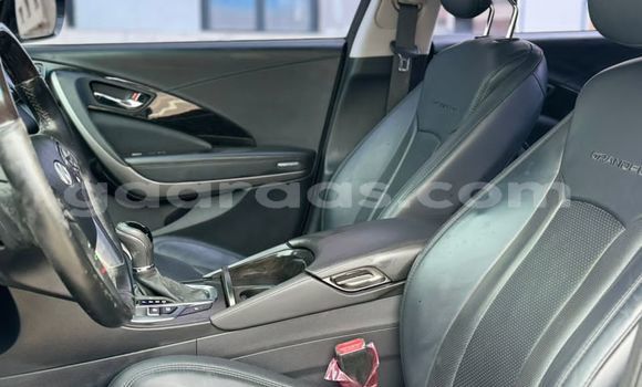 Buy Import Hyundai Grandeur Black Car in Dakar in Dakar Buy Import Hyundai Grandeur Black Car in Dakar in Dakar