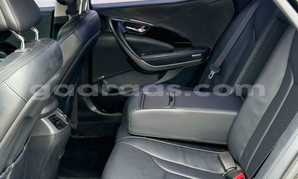 Buy Import Hyundai Grandeur Black Car in Dakar in Dakar Buy Import Hyundai Grandeur Black Car in Dakar in Dakar