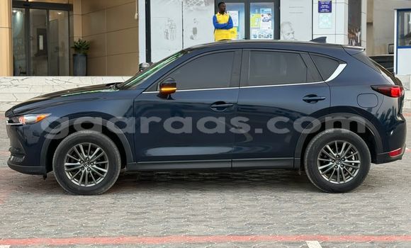 Acheter Import Voiture Mazda CX-5 Noir à Dakar, Dakar Acheter Import Voiture Mazda CX-5 Noir à Dakar, Dakar