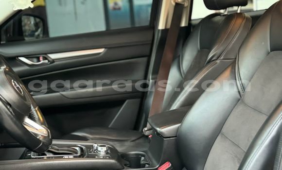 Acheter Import Voiture Mazda CX-5 Noir à Dakar, Dakar Acheter Import Voiture Mazda CX-5 Noir à Dakar, Dakar