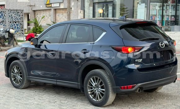 Acheter Import Voiture Mazda CX-5 Noir à Dakar, Dakar Acheter Import Voiture Mazda CX-5 Noir à Dakar, Dakar