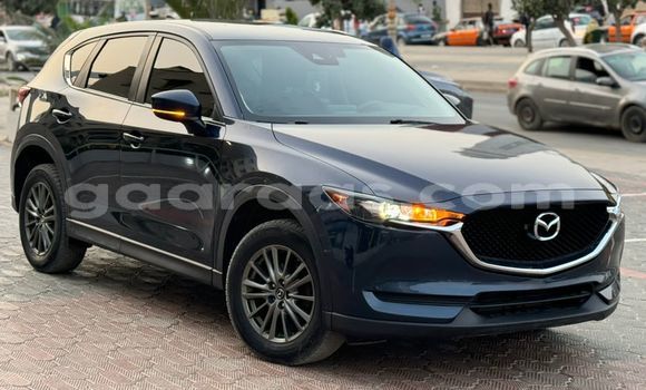 Acheter Import Voiture Mazda CX-5 Noir à Dakar, Dakar Acheter Import Voiture Mazda CX-5 Noir à Dakar, Dakar