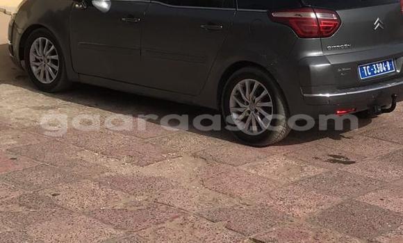 Dieundeu Occasion Citroen C4 Silver Auto in Thiès in Région de Thiès