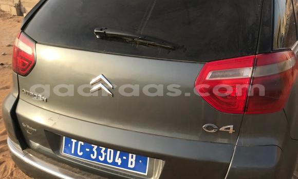 Acheter Occasion Voiture Citroen C4 Gris à Thiès, Région de Thiès Acheter Occasion Voiture Citroen C4 Gris à Thiès, Région de Thiès