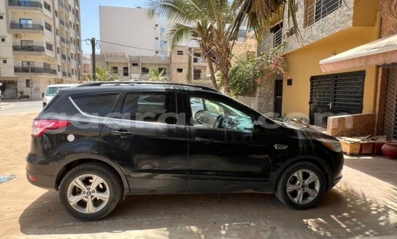 Dieundeu Occasion Ford Escape Black Auto in Dakar in Dakar Dieundeu Occasion Ford Escape Black Auto in Dakar in Dakar