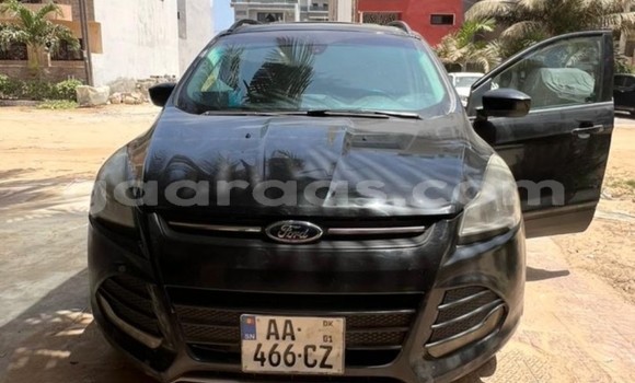 Dieundeu Occasion Ford Escape Black Auto in Dakar in Dakar Dieundeu Occasion Ford Escape Black Auto in Dakar in Dakar