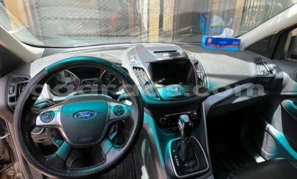 Dieundeu Occasion Ford Escape Black Auto in Dakar in Dakar Dieundeu Occasion Ford Escape Black Auto in Dakar in Dakar