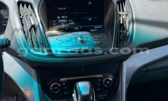 Dieundeu Occasion Ford Escape Black Auto in Dakar in Dakar Dieundeu Occasion Ford Escape Black Auto in Dakar in Dakar