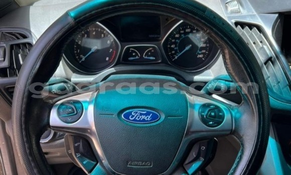 Dieundeu Occasion Ford Escape Black Auto in Dakar in Dakar Dieundeu Occasion Ford Escape Black Auto in Dakar in Dakar